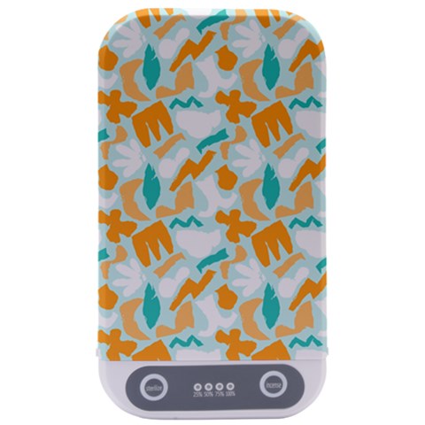 Design Pattern Seamless Tropical Sterilizers from ArtsNow.com