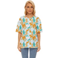 Oversized Basic T-Shirt 