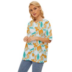 Oversized Basic T-Shirt 