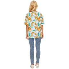 Oversized Basic T-Shirt 