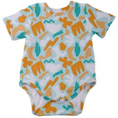 Baby Short Sleeve Bodysuit 