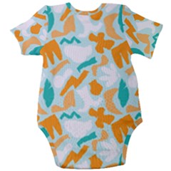 Baby Short Sleeve Bodysuit 