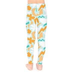 Kids  Classic Winter Leggings 