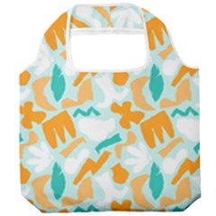 Foldable Grocery Recycle Bag 