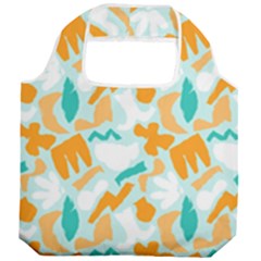 Foldable Grocery Recycle Bag 