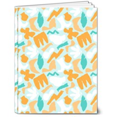 6  x 8  Hardcover Notebook 