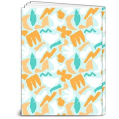6  x 8  Hardcover Notebook 