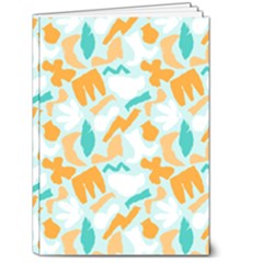 5  x 7  Hardcover Notebook 