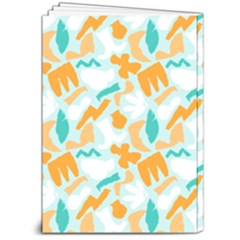 5  x 7  Hardcover Notebook 