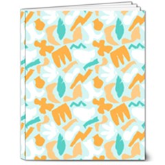 8  x 10  Hardcover Notebook 