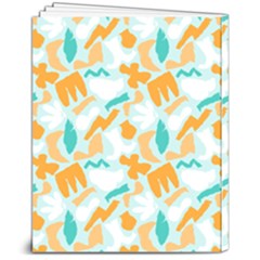8  x 10  Hardcover Notebook 