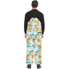 Men s Front Zip Ski And Snowboard Bib Pants 