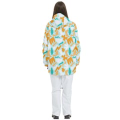 Women s Multi Pockets Zip Ski and Snowboard Waterproof Breathable Jacket 