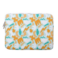14  Vertical Laptop Sleeve Case With Pocket 