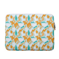 14  Vertical Laptop Sleeve Case With Pocket 