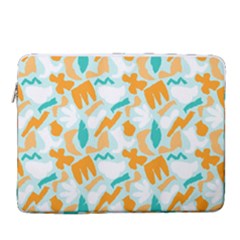 15  Vertical Laptop Sleeve Case With Pocket 