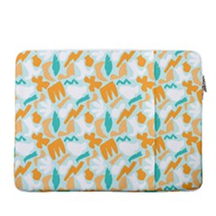 15  Vertical Laptop Sleeve Case With Pocket 