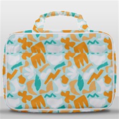 Travel Toiletry Bag With Hanging Hook 