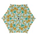 Automatic Folding Umbrella with Case (Small) 