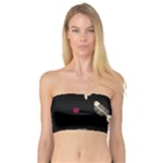 Pattern Design Seamless Fishbone Bandeau Top