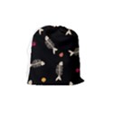 Drawstring Pouch (Medium) 
