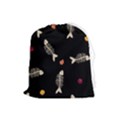 Drawstring Pouch (Large) 