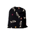 Drawstring Pouch (Large) 