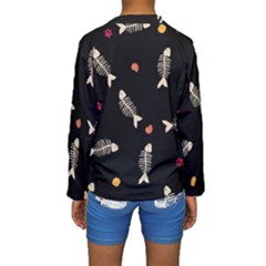 Kids  Long Sleeve Swimwear 