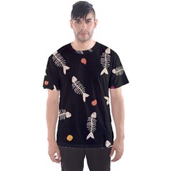 Men s Sport Mesh T-Shirt Front