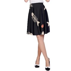 A-Line Skirt 