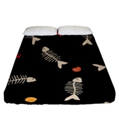 Fitted Sheet (Queen Size) 