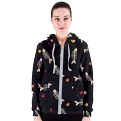Women s Zipper Hoodie 