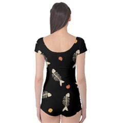 Boyleg Leotard  