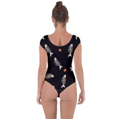 Short Sleeve Leotard  