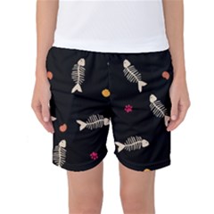 Women s Basketball Shorts Front
