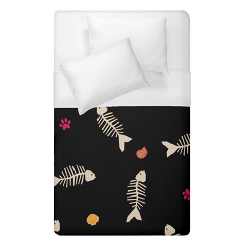 Pattern Design Seamless Fishbone Duvet Cover (Single Size) from ArtsNow.com