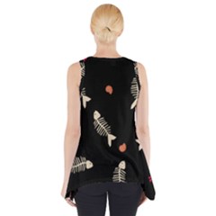 Side Drop Tank Tunic 