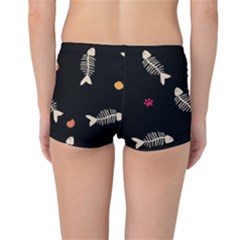 Reversible Boyleg Bikini Bottoms Outside Back