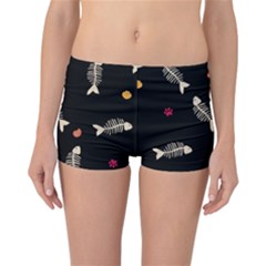 Reversible Boyleg Bikini Bottoms Inside Front