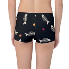 Reversible Boyleg Bikini Bottoms Inside Back