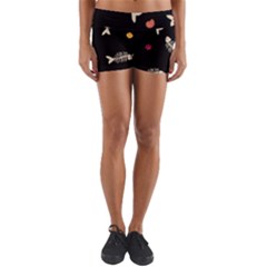 Yoga Shorts 