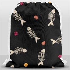 Drawstring Bag (Large) 