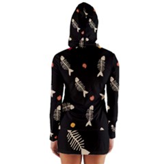 Long Sleeve Hooded T-shirt 