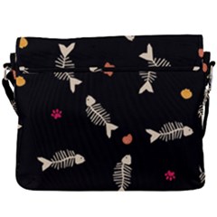 Buckle Messenger Bag 