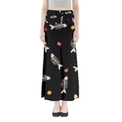 Full Length Maxi Skirt 