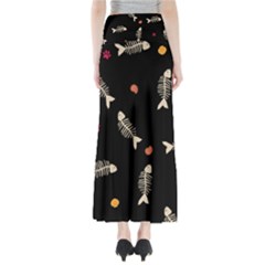 Full Length Maxi Skirt 