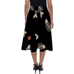 Perfect Length Midi Skirt 