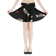 Mini Flare Skirt 