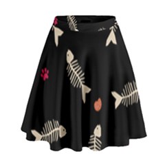 High Waist Skirt 