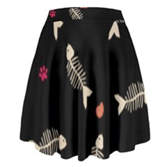 High Waist Skirt 